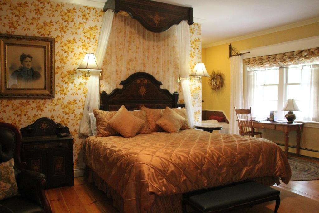 Shipwright Inn ชาร์ลอตต์ทาวน์ ห้อง รูปภาพ