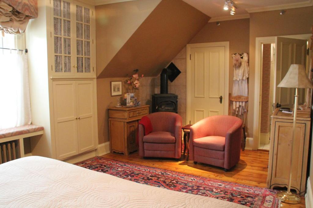 Shipwright Inn ชาร์ลอตต์ทาวน์ ห้อง รูปภาพ