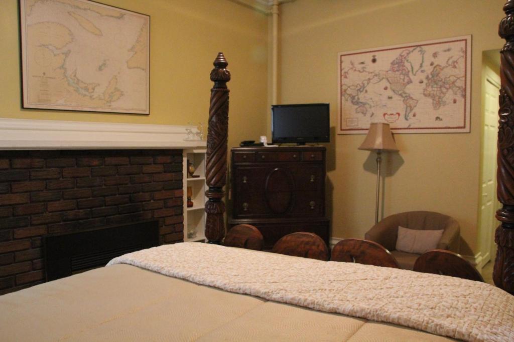 Shipwright Inn ชาร์ลอตต์ทาวน์ ภายนอก รูปภาพ