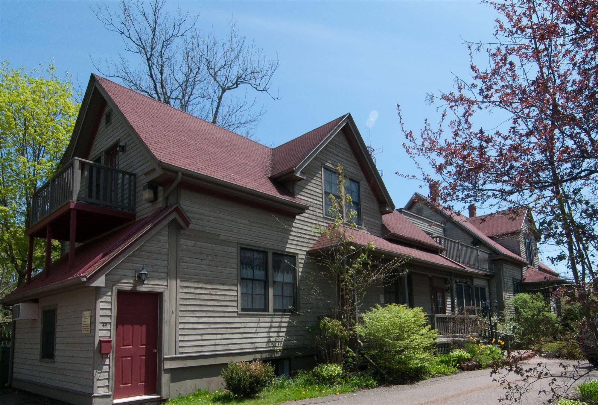 Shipwright Inn ชาร์ลอตต์ทาวน์ ภายนอก รูปภาพ